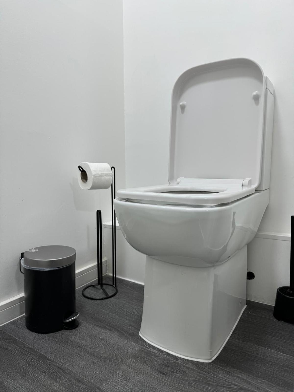 Premier City Centre Room- Ensuite Nottingham Kültér fotó