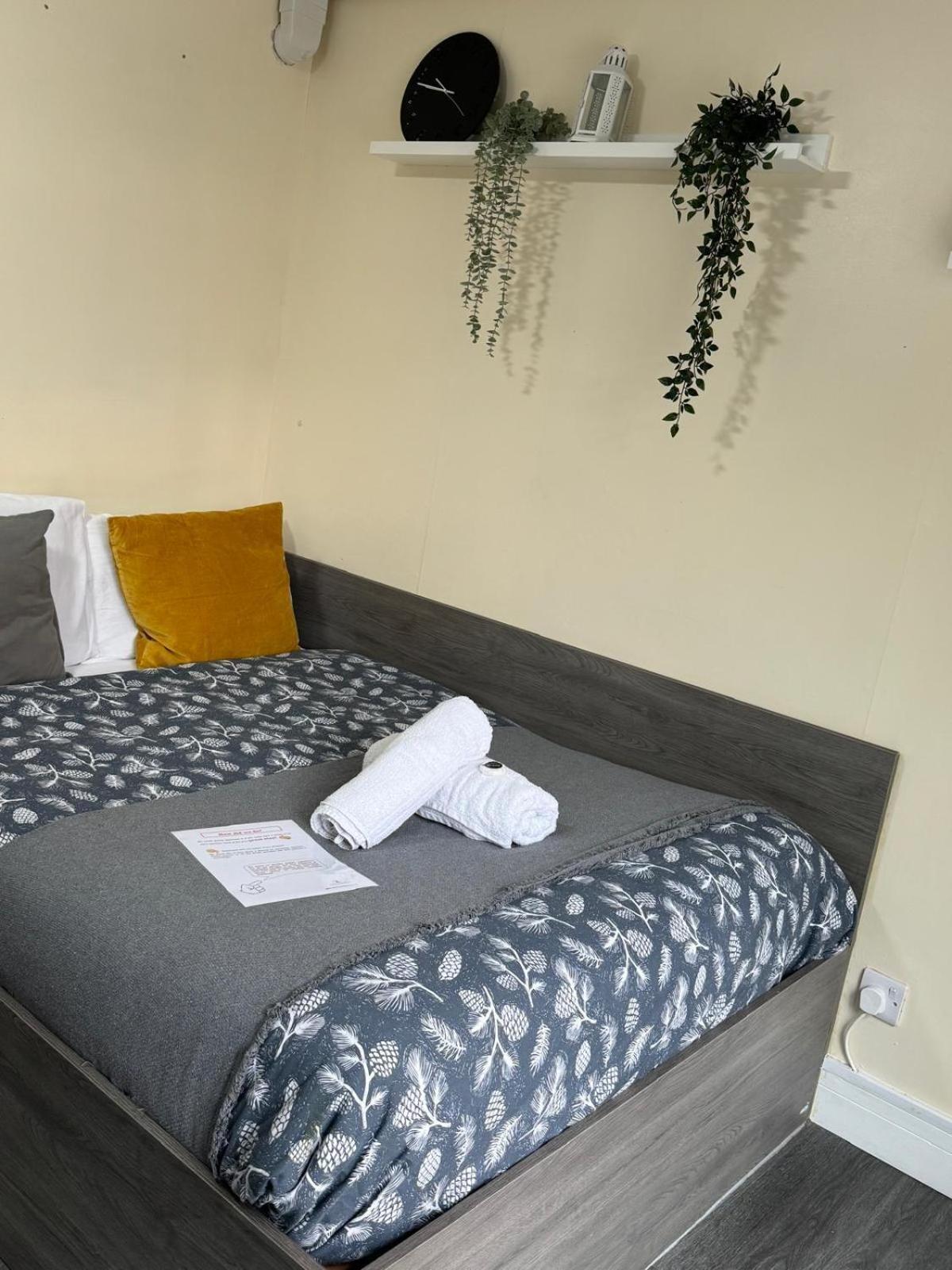 Premier City Centre Room- Ensuite Nottingham Kültér fotó